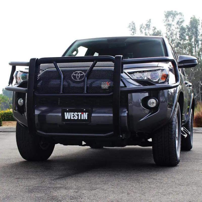 Westin WES HDX Grille Guards by Westin