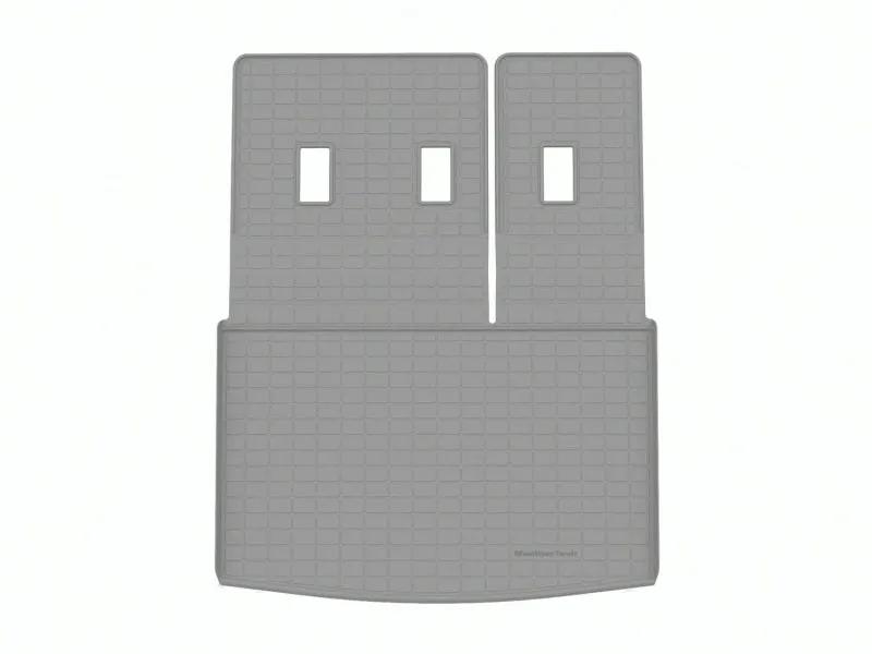 WeatherTech WT Seatback Cargo Liner HP - Grey by WeatherTech