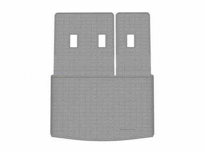 WeatherTech WT Seatback Cargo Liner HP - Grey by WeatherTech