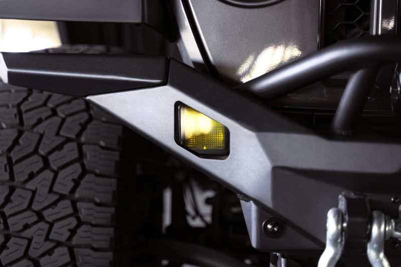 DV8 Offroad DVE Front Bumpers