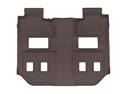 WeatherTech WT 3D FloorMat - Rear - Cocoa by WeatherTech
