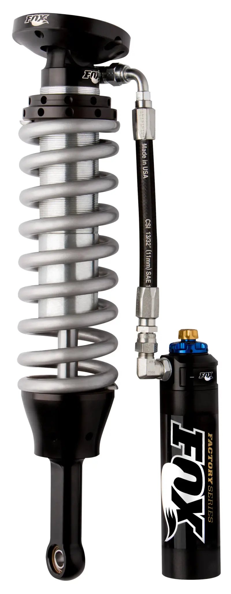 FOX 2.5 Factory Coilover Shock by FOX