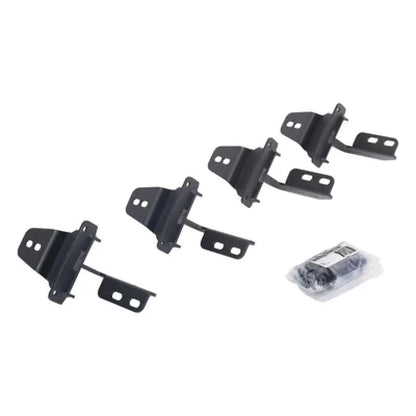 Go Rhino GOR Running Board Brackets