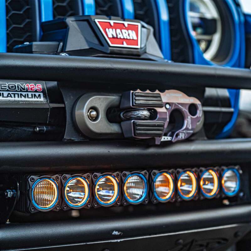 KC HiLiTES KCL FLEX ERA LED Light Bar