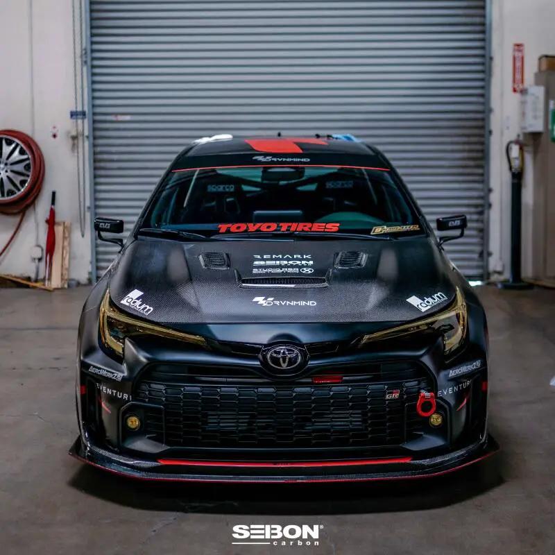 Seibon SEI Hoods by Seibon