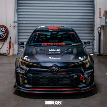 Seibon SEI Hoods by Seibon