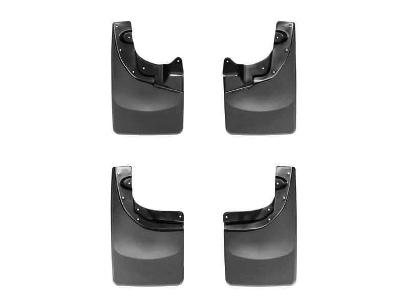 WeatherTech WT No Drill Mudflaps by WeatherTech