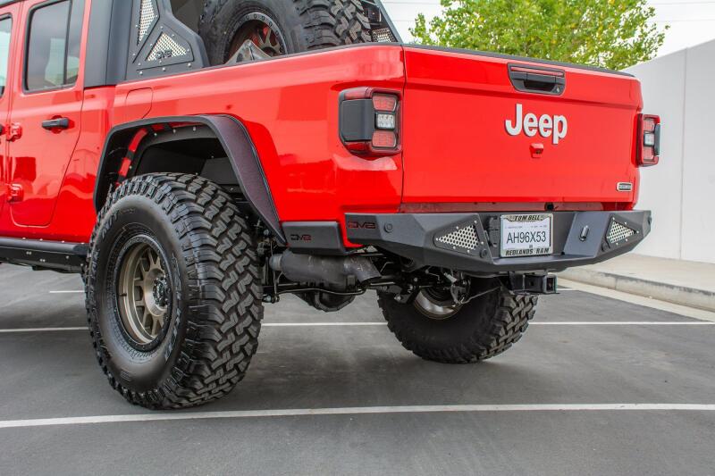 DV8 Offroad DVE Rock Sliders