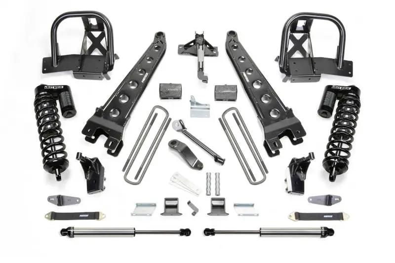 Fabtech FAB Rad. Arm Kit Component Box by Fabtech