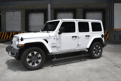 Go Rhino GOR RealTruck VoltStep Running Boards by Go Rhino