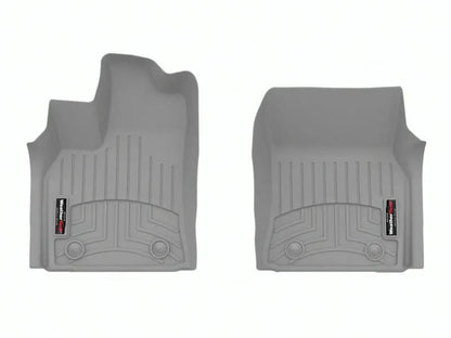 WeatherTech WT FloorLiner - Front - Grey by WeatherTech