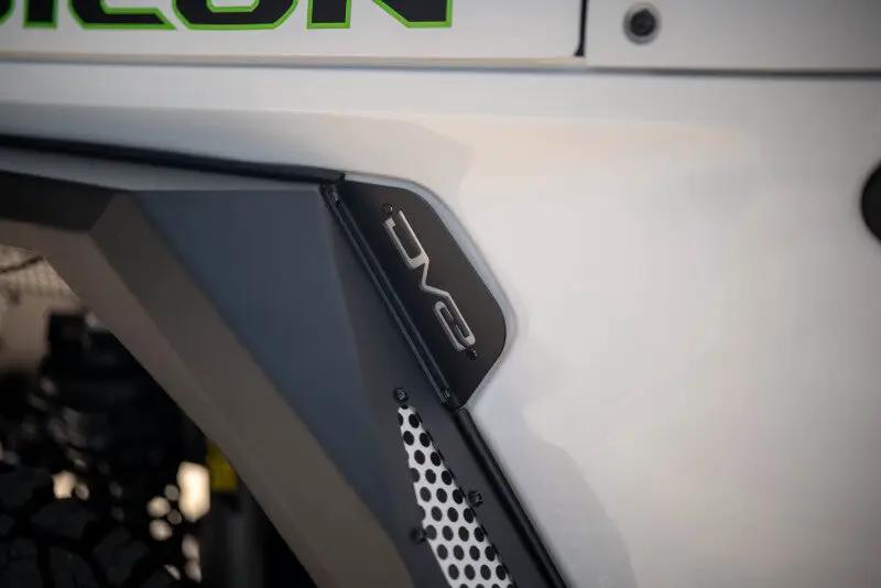 DV8 Offroad DVE Fenders by DV8 Offroad