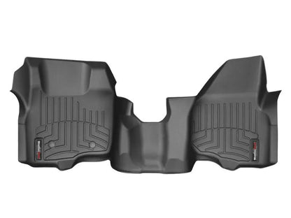 WeatherTech WT FloorLiner - Front - Blk by WeatherTech