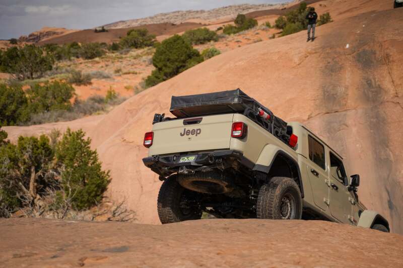DV8 Offroad DVE Rear Bumpers