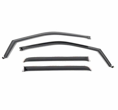 Putco PUT Element Tint Window Visors by Putco