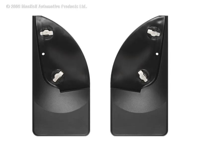 WeatherTech WT No Drill Mudflaps by WeatherTech