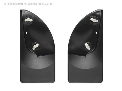 WeatherTech WT No Drill Mudflaps by WeatherTech
