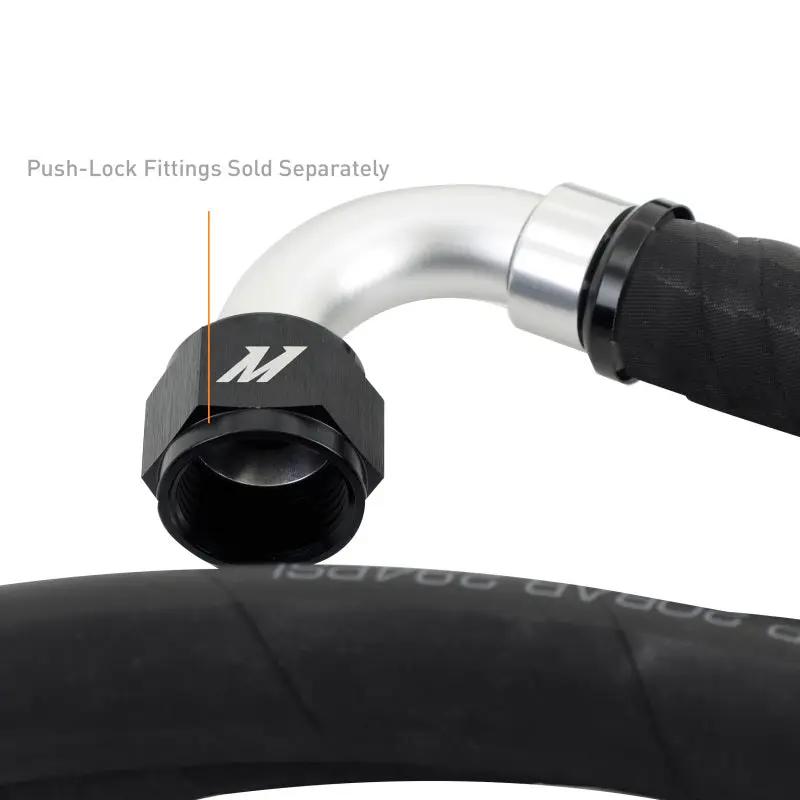 Mishimoto MM Push Lock Hose