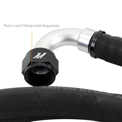 Mishimoto MM Push Lock Hose