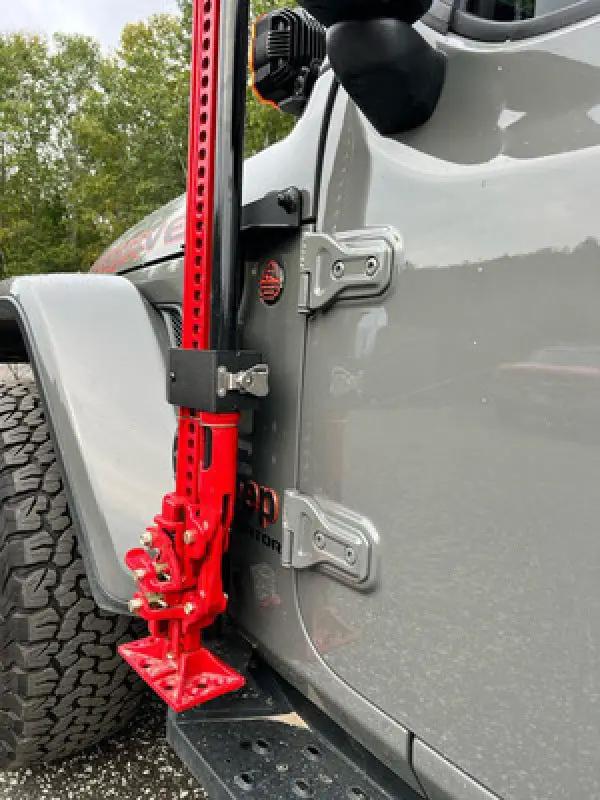 Go Rhino GOR Jack Mounts by Go Rhino