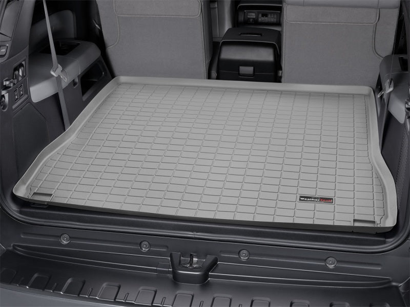 WeatherTech WT Cargo Liners - Grey by WeatherTech