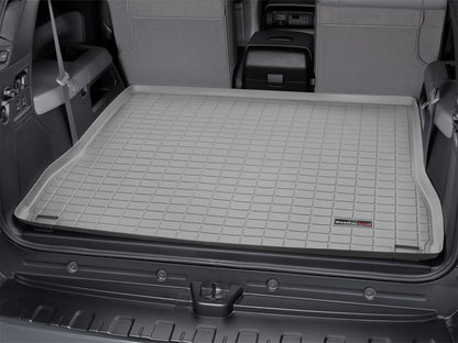 WeatherTech WT Cargo Liners - Grey by WeatherTech