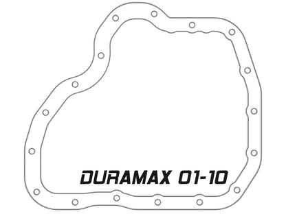 AFE Diff/Trans/Oil Covers