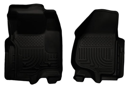 Husky Liners HL WB - Front - Black
