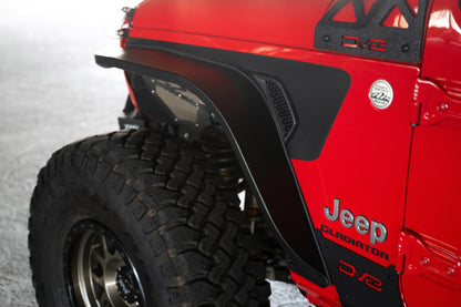 DV8 Offroad DVE Fenders