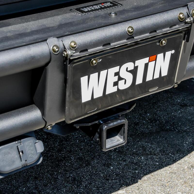 Westin WES Outlaw Bumpers