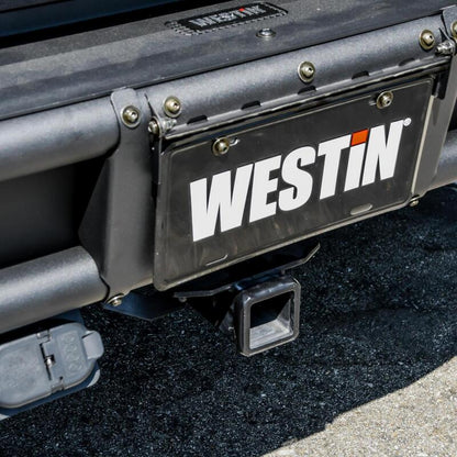 Westin WES Outlaw Bumpers