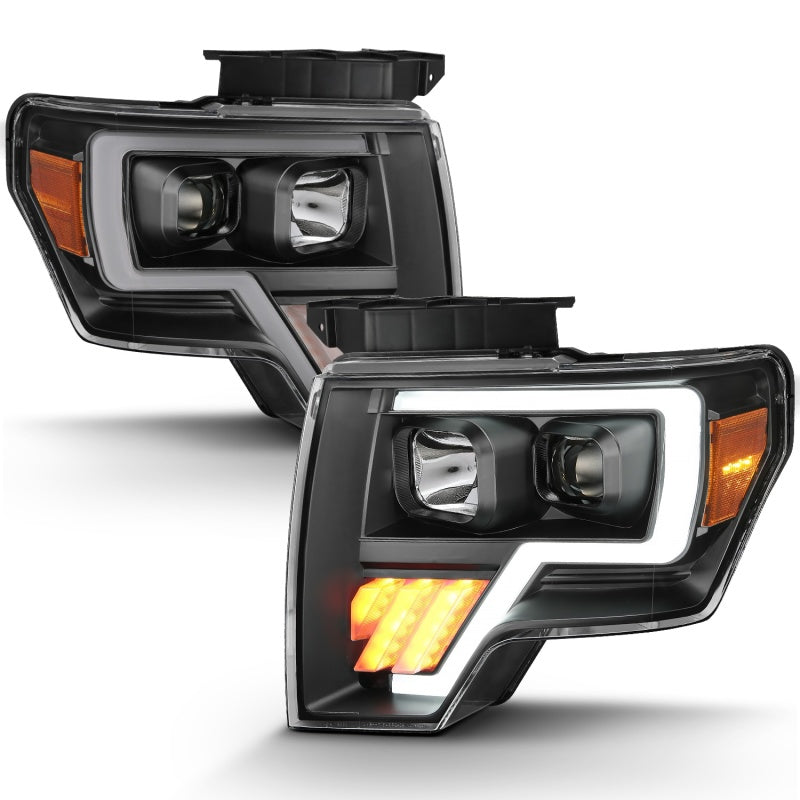 ANZO ANZ LED/Projector Headlights by ANZO