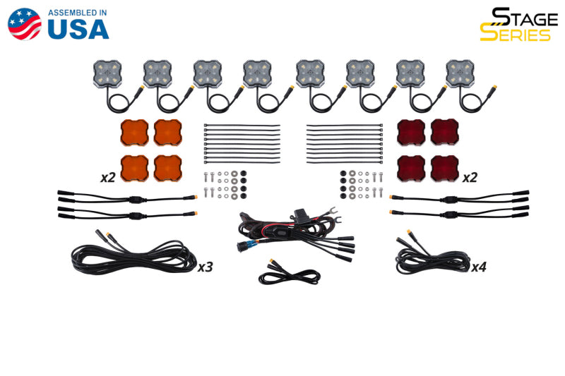 Diode Dynamics DIO Rock Lights by Diode Dynamics