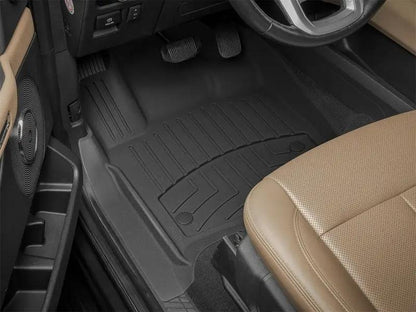 WeatherTech WT 3D FloorMat - Front - Blk by WeatherTech