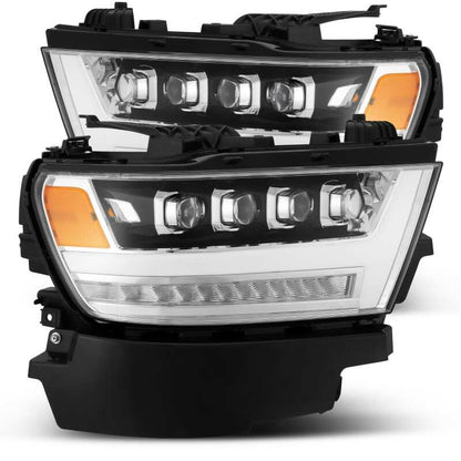 AlphaRex ARX NOVA Headlights