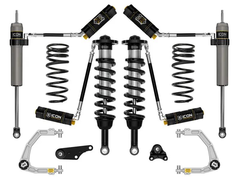 ICON ICO 2.5 Series Coilover Kits
