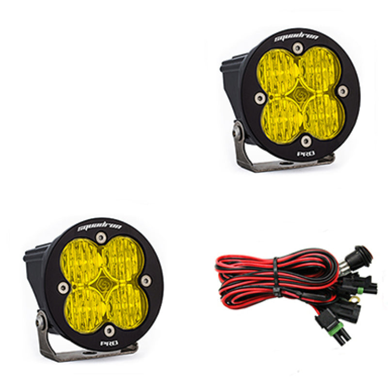 Baja Designs BAJ Squadron R Pro Lights
