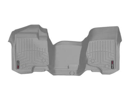 WeatherTech WT FloorLiner - Front - Grey