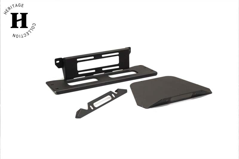Addictive Desert Designs ADD Stealth Fighter Winch Kit