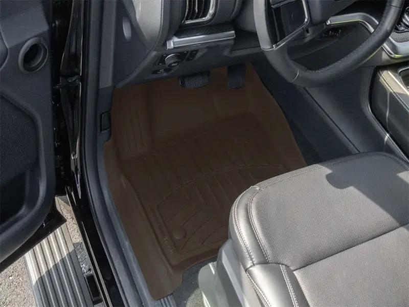 WeatherTech WT 3D FloorMat - Front - Cocoa by WeatherTech