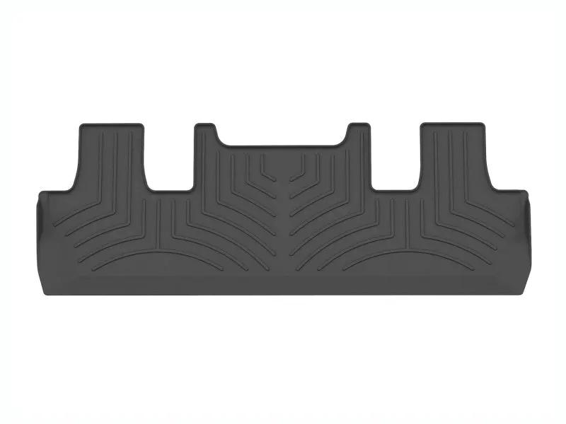 WeatherTech WT 3D FloorMat - Rear - Blk by WeatherTech