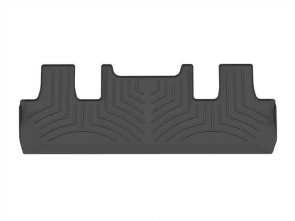 WeatherTech WT 3D FloorMat - Rear - Blk by WeatherTech