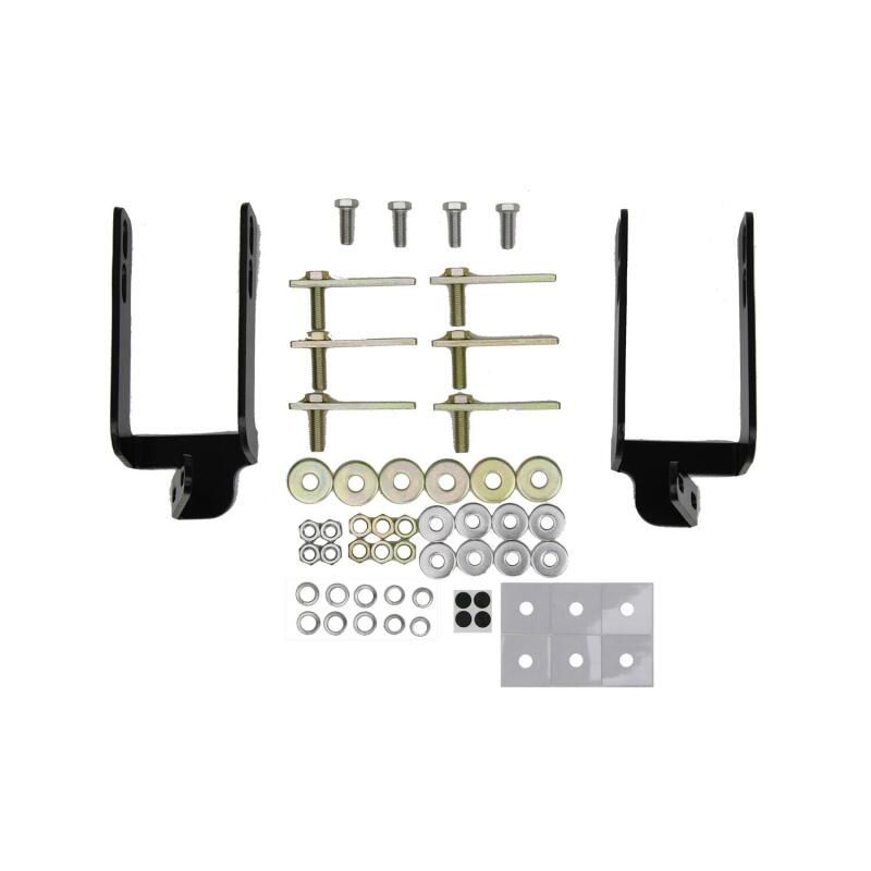 Westin WES Bull Bars - E-Series