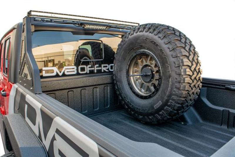 DV8 Offroad DVE Tire Carriers
