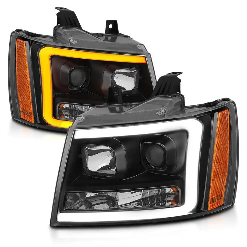 ANZO ANZ LED/Projector Headlights by ANZO