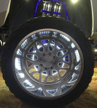 ORACLE Lighting ORL LED Wheel Rings by ORACLE Lighting