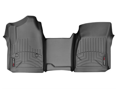 WeatherTech WT FloorLiner - Front - Blk by WeatherTech