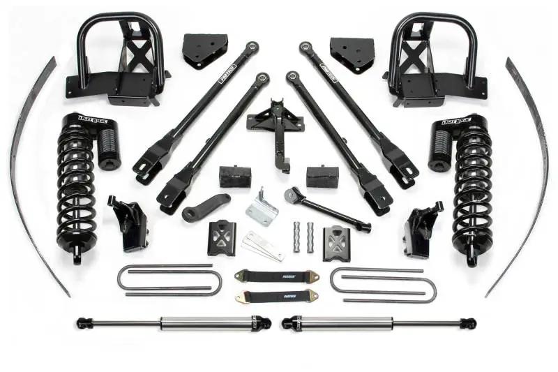 Fabtech FAB 4 Link Kit Component Box by Fabtech
