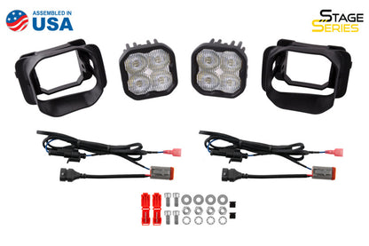 Diode Dynamics DIO LED Light Pods