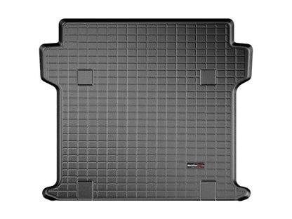 WeatherTech WT Cargo Liners - Black by WeatherTech